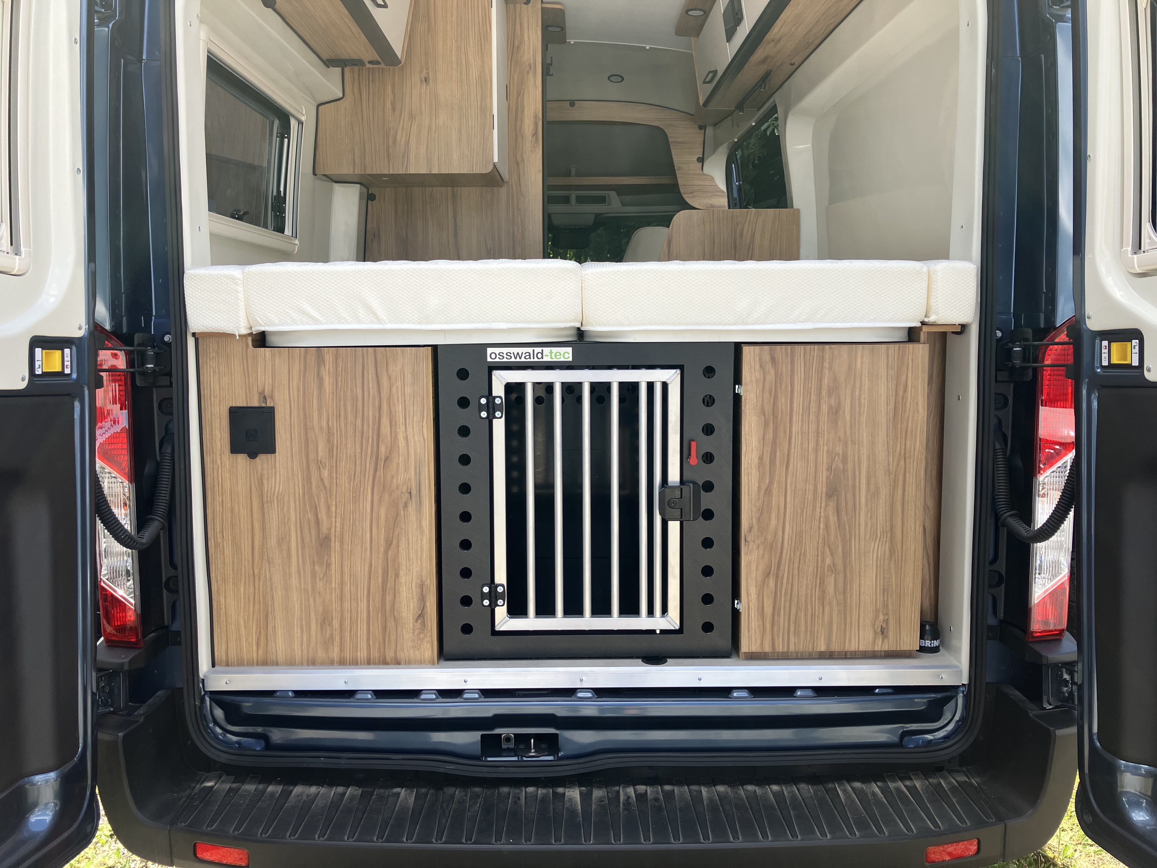 Ford Transit Campingmobil